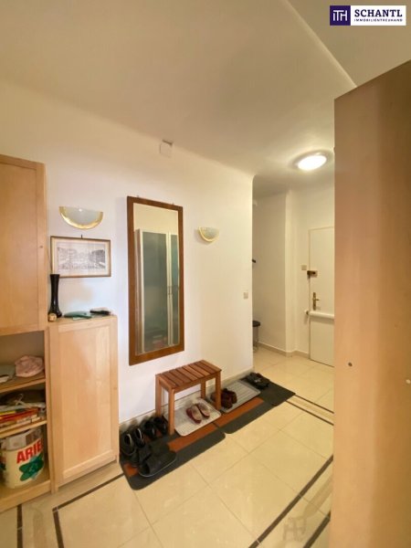 Großzügige Eigentumswohnung mit ca. 166 m² – aktuell in zwei Wohneinheiten genutzt – 4. Bezirk