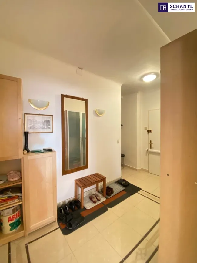 Großzügige Eigentumswohnung mit ca. 166 m² – aktuell in zwei Wohneinheiten genutzt – 4. Bezirk - Bild