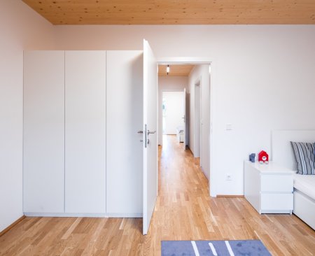 Traumhaftes Reihenhaus mit Garten und Terrasse in Wels zu mieten
