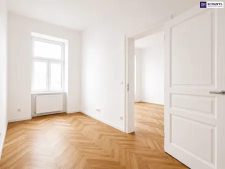 ++ WOW!! TRAUMHAFTER ERSTBEZUG NACH HOCHWERTIGER SANIERUNG NÄHE BACHERPLATZ! ++