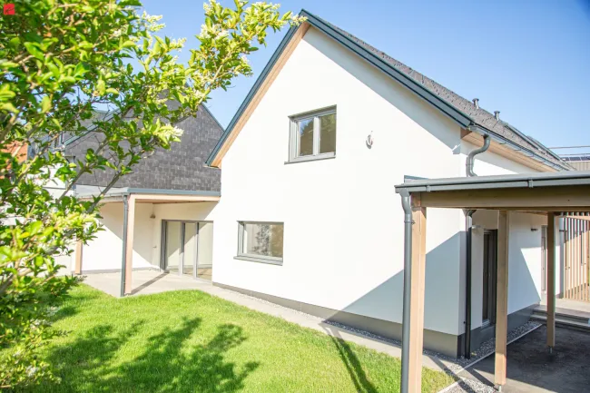 Pischelsdorf! Energieeffizient wohnen – nur 15 Minuten von Gleisdorf - Bild