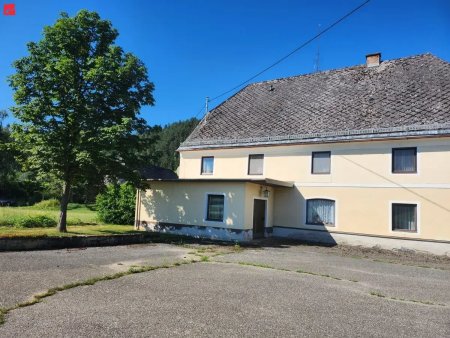18 ha Landwirtschaft in Top-Lage – Bauernhof mit Potenzial