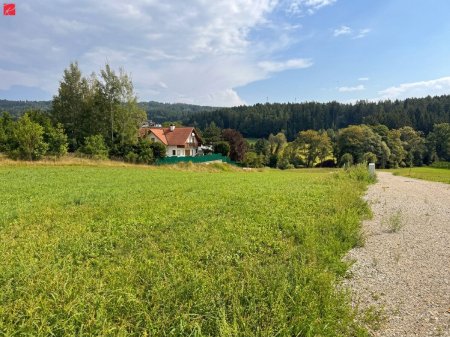 Sonniger Baugrund in idyllischer Ruhelage!
