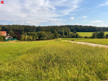 Sonniger Baugrund in idyllischer Ruhelage!