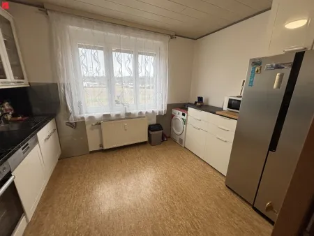 Großzügige Wohnoase mit Grünblick