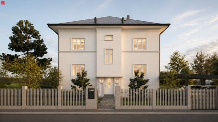 Provisionsfrei - Exklusives Penthouse mit Dachterrasse & Loggia – Erstbezug!