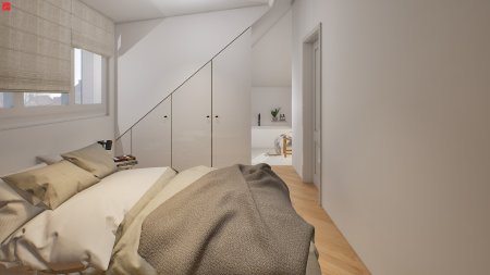 Provisionsfrei - Exklusives Penthouse mit Dachterrasse & Loggia – Erstbezug!