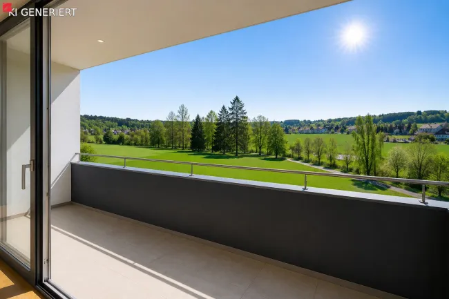 Erstbezug – 4 Zimmer, Balkon & provisionsfrei - Bild