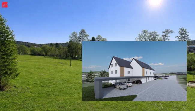 Erstbezug – 4 Zimmer, Balkon & provisionsfrei - Bild