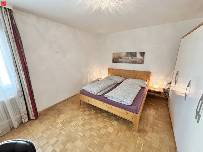 Zweites Schlafzimmer