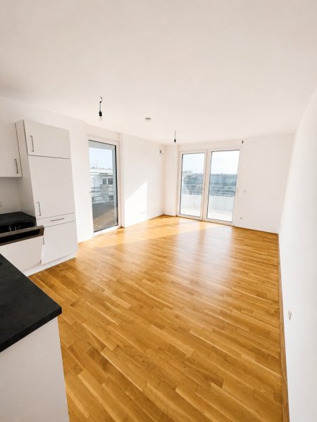 TRAUMWOHNUNG mit 3 Zimmern, Tiefgaragenparkplatz und herrlicher Terrasse in Graz