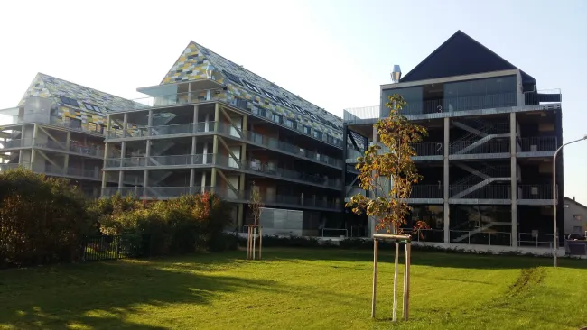 2-Zimmer-Wohnung mit Loggia und Terrasse in St. Pölten - Titelbild