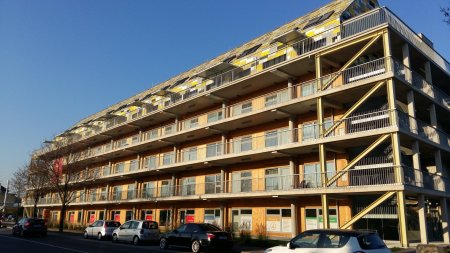 3-Zimmerwohnung mit Loggia in St. Pölten!