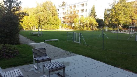 3-Zimmerwohnung mit Loggia in der Maximilianstraße!