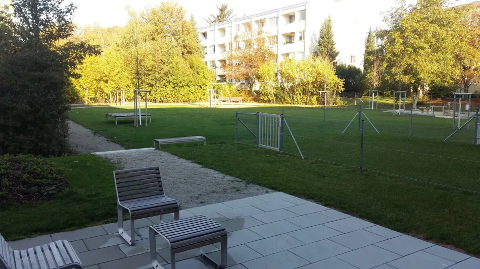 3-Zimmerwohnung mit Loggia in der Maximilianstraße! - Bild