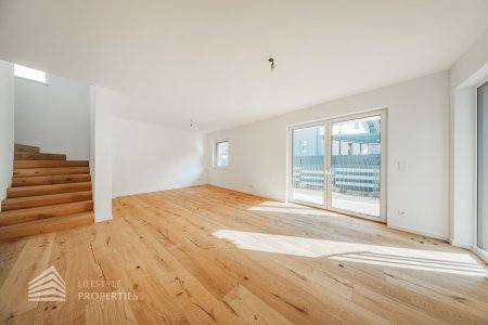 Luxuriöse Residenz – Exklusives Traumhaus mit Smart-Living, Stil, Eleganz & höchstem Komfort im Grünen