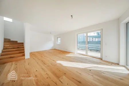 Luxuriöse Residenz – Exklusives Traumhaus mit Smart-Living, Stil, Eleganz & höchstem Komfort im Grünen