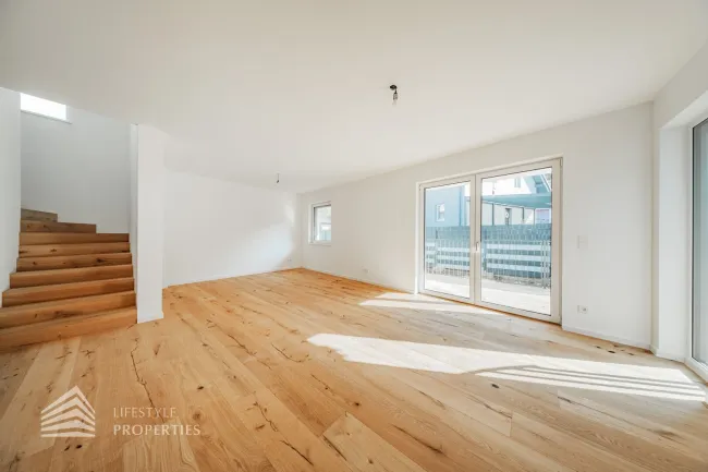 Luxuriöse Residenz – Exklusives Traumhaus mit Smart-Living, Stil, Eleganz & höchstem Komfort im Grünen - Bild