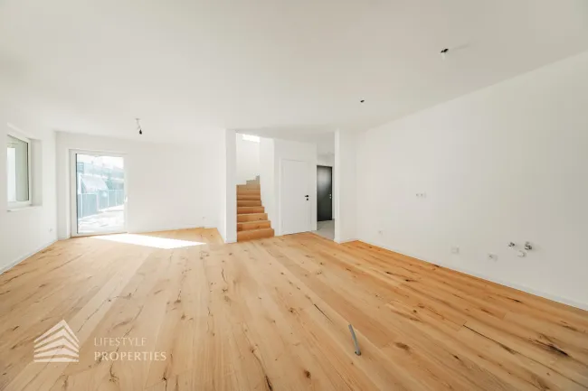 Smart-Luxus Traumhaus – Exklusives Wohnen im grünen Paradies, mit Stil, Eleganz & maximalem Komfort - Bild