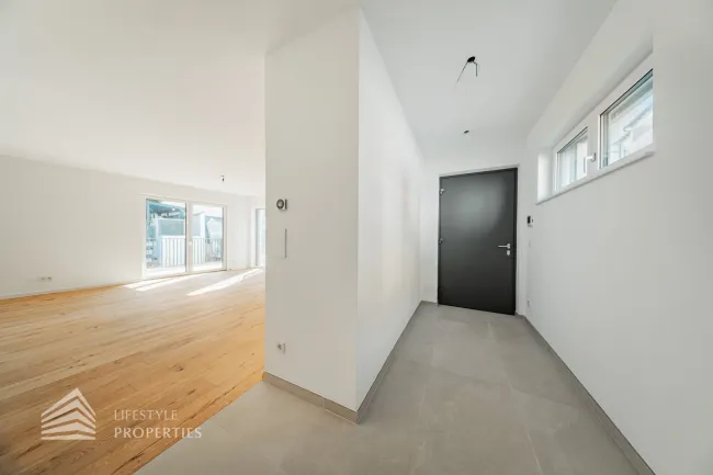 Luxuriöse Residenz – Exklusives Traumhaus mit Smart-Living, Stil, Eleganz & höchstem Komfort im Grünen - Bild