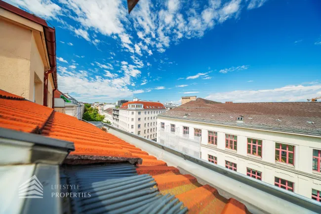 Bestandfreies Zinshaus in bester Lage, Nähe Matzleinsdorferplatz - Titelbild