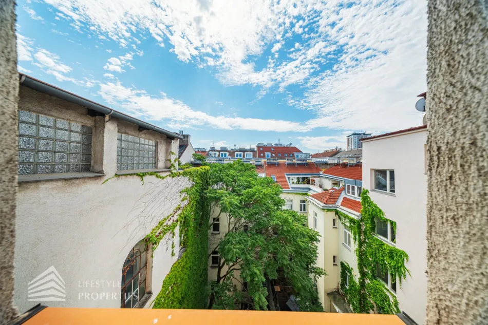 Bestandfreies Zinshaus in bester Lage, Nähe Matzleinsdorferplatz - Bild