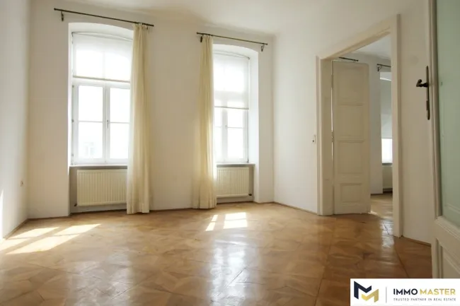 5 Zimmer Wohnung - auch für eine 4-er WG - beim AKH (Michelbeuern) - Titelbild