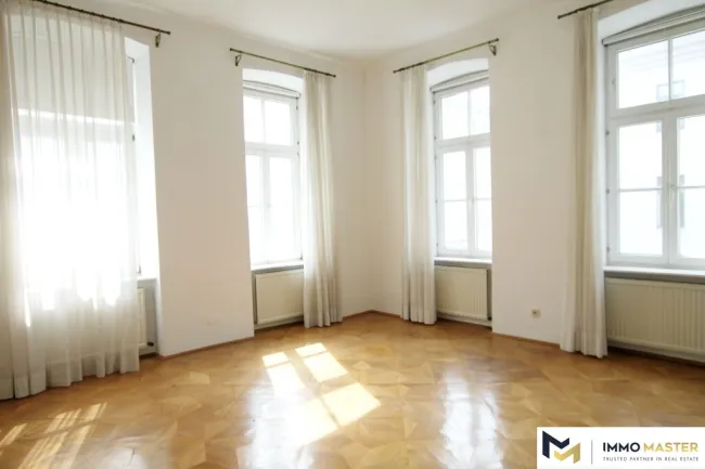5 Zimmer Wohnung - auch für eine 4-er WG - beim AKH (Michelbeuern) - Bild