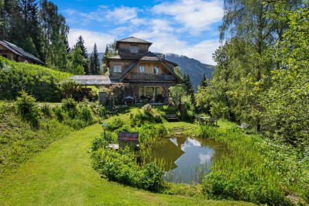 Perfekte Natur- und Ruhelage auf der Koralpe-Kärnten