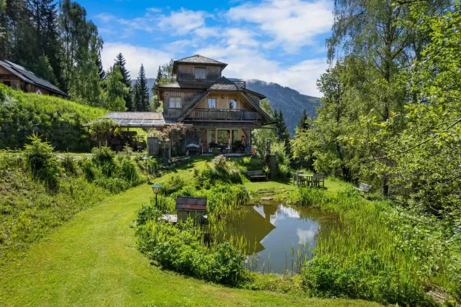 Perfekte Natur- und Ruhelage auf der Koralpe-Kärnten - Bild