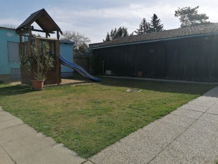 vorderer Garten