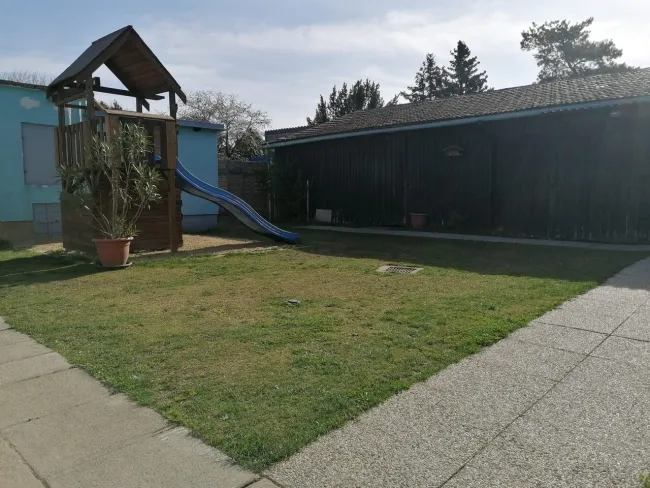 hinterer Garten