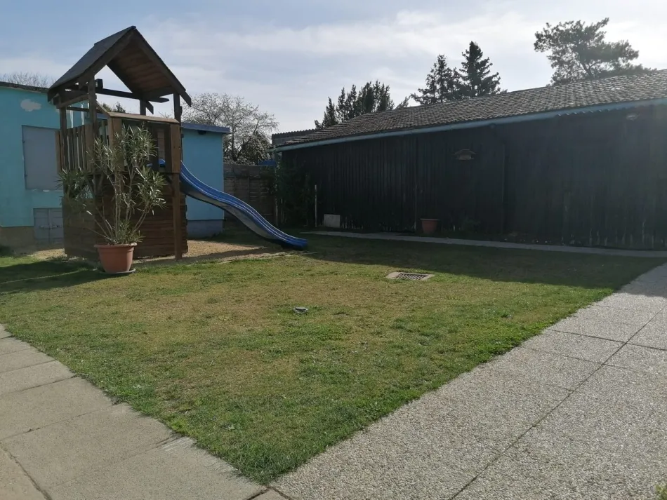 hinterer Garten