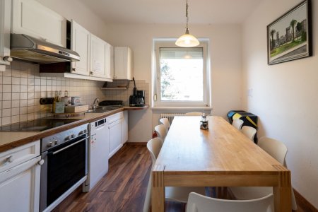 Charmante 3-Zimmer-Wohnung mit Balkon zu kaufen, Nähe Messe Wels
