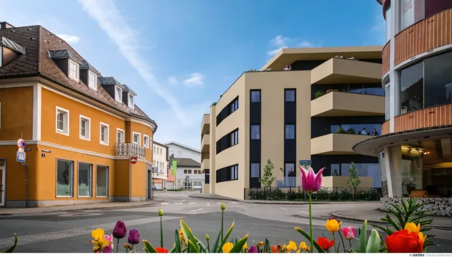 Top 2: Moderner Wohntraum - Durchdachtes Design, stilvolle Details – Ihr perfekter Rückzugsort - Titelbild