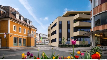 Top 10: Stadtleben neu definiert - Exklusiver Luxus, einem privatem Dachgarten und hochmoderne Annehmlichkeiten