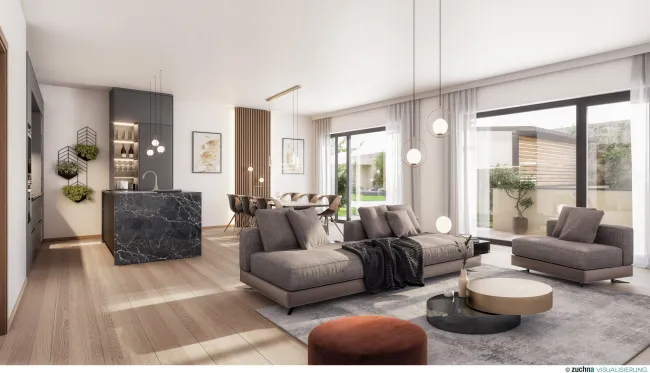 Top 10: Stadtleben neu definiert - Exklusiver Luxus, einem privatem Dachgarten und hochmoderne Annehmlichkeiten - Titelbild