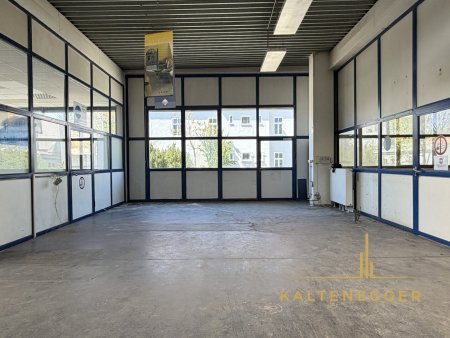 Großzügiges Lager- und Bürogebäude mit ca. 518 m² in Innenhoflage – vielseitig nutzbar