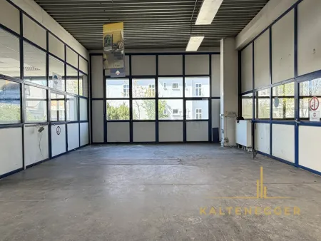 Großzügiges Lager- und Bürogebäude mit ca. 518 m² in Innenhoflage – vielseitig nutzbar