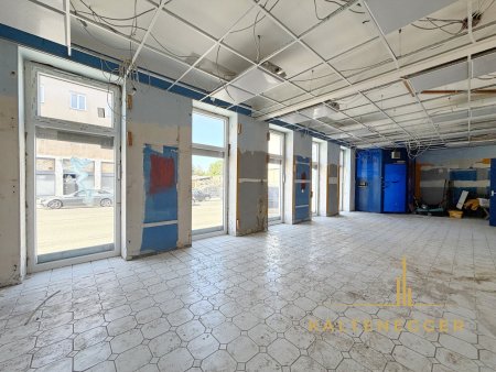 Vielseitig nutzbares Straßenlokal mit ca. 130 m² – ideal als Lager, Atelier, Hobbyraum oder Pop-up-Store