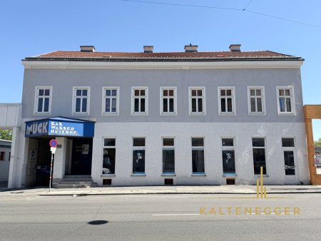 Vielseitig nutzbares Straßenlokal mit ca. 130 m² – ideal als Lager, Atelier, Hobbyraum oder Pop-up-Store