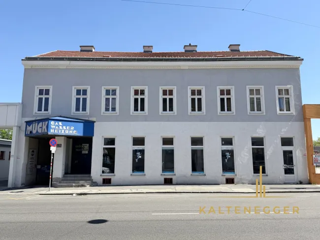 Vielseitig nutzbares Straßenlokal mit ca. 130 m² – ideal als Lager, Atelier, Hobbyraum oder Pop-up-Store - Titelbild