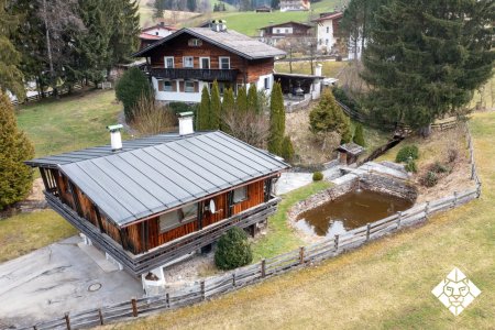 Idyllisches Haus mit großzügigem Garten zu mieten