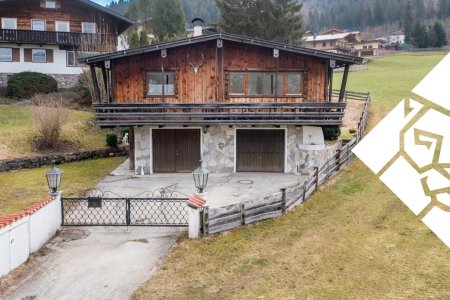 Idyllisches Haus mit großzügigem Garten zu mieten