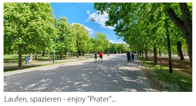 Enjoy Prater