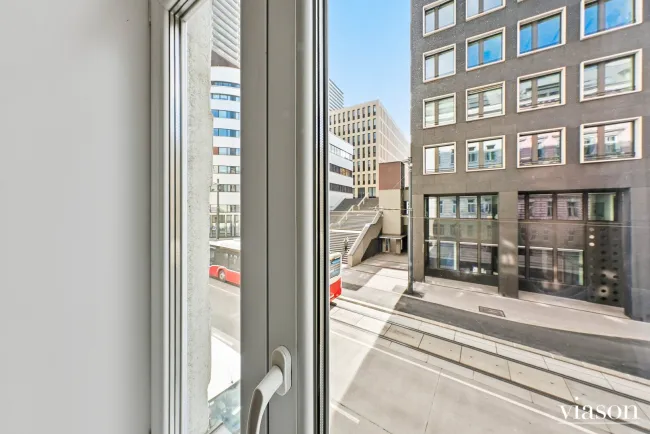 Blick Fenster