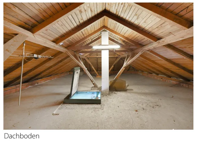 Dachboden
