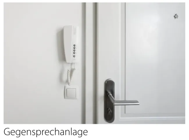 Gegensprechanlage