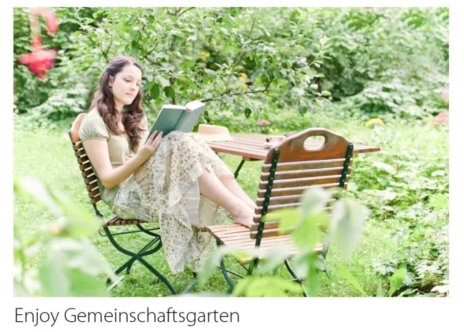 Gemeinschaftsgarten