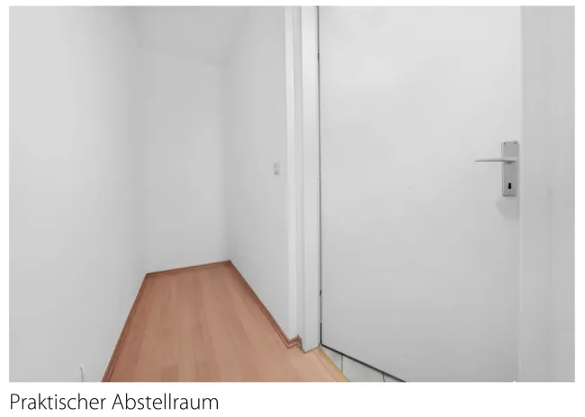 Abstellraum